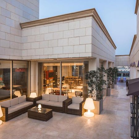 Intercityhotel Riyadh Malaz Eksteriør billede