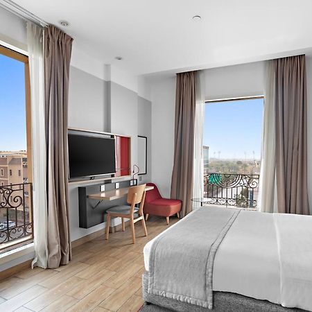 Intercityhotel Riyadh Malaz Eksteriør billede