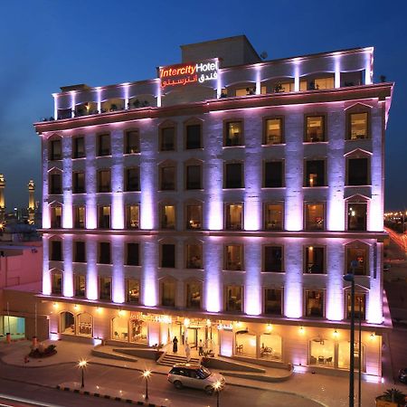 Intercityhotel Riyadh Malaz Eksteriør billede