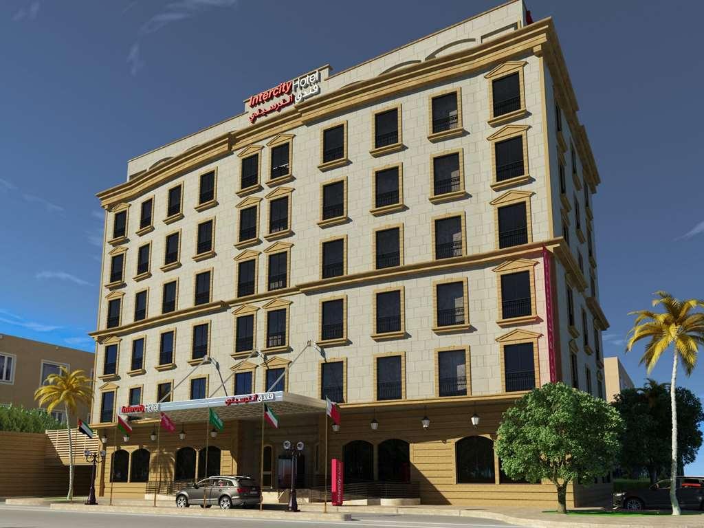 Intercityhotel Riyadh Malaz Eksteriør billede