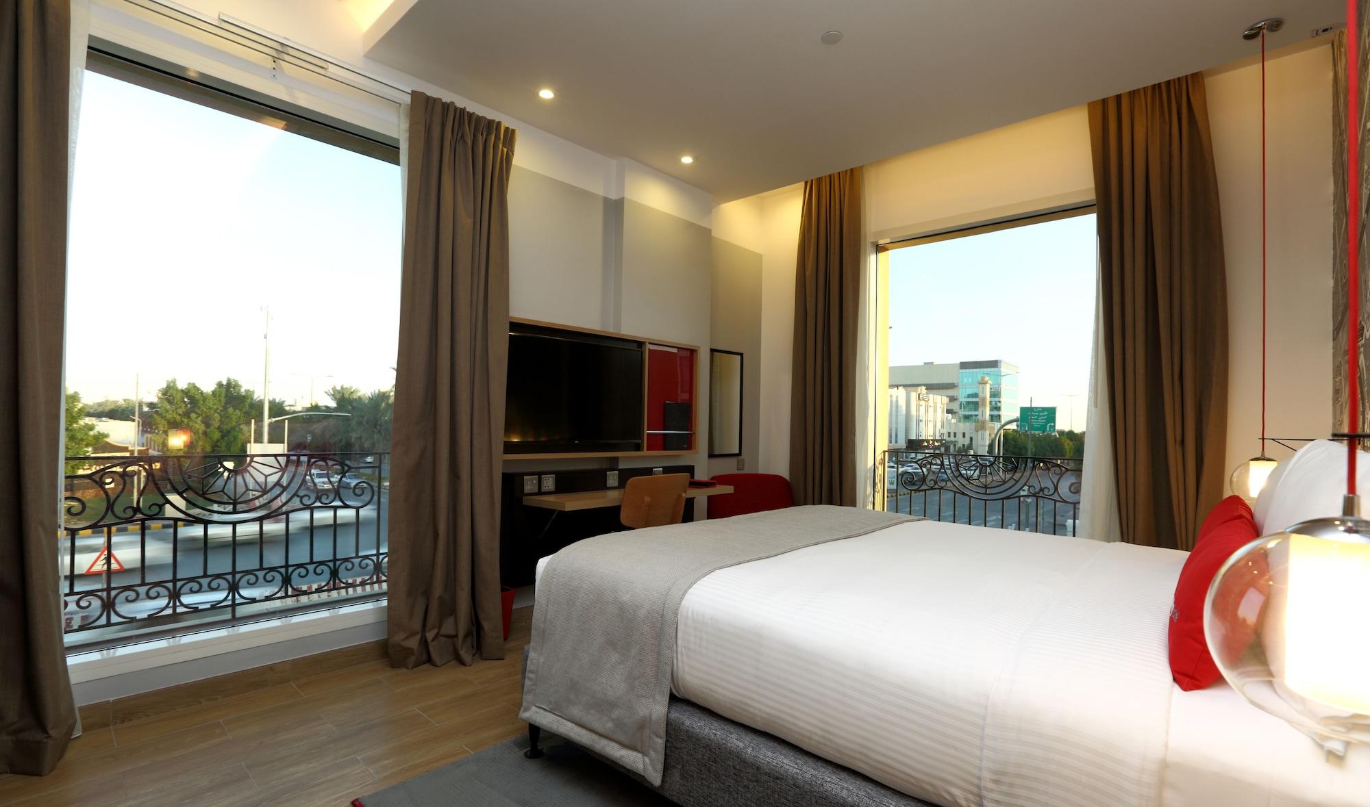 Intercityhotel Riyadh Malaz Eksteriør billede