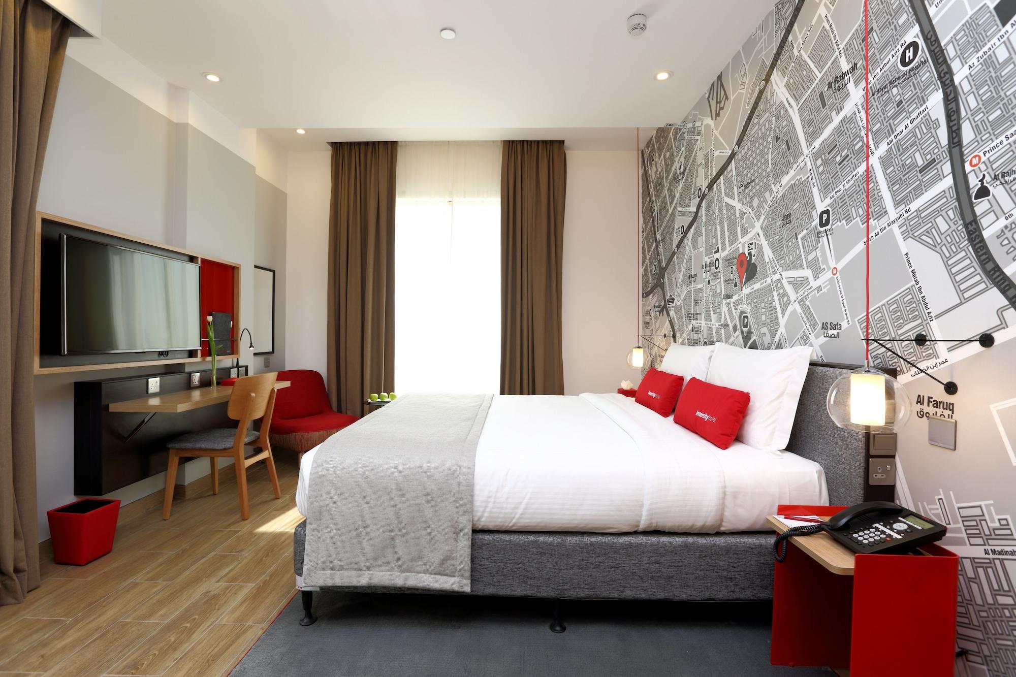 Intercityhotel Riyadh Malaz Eksteriør billede