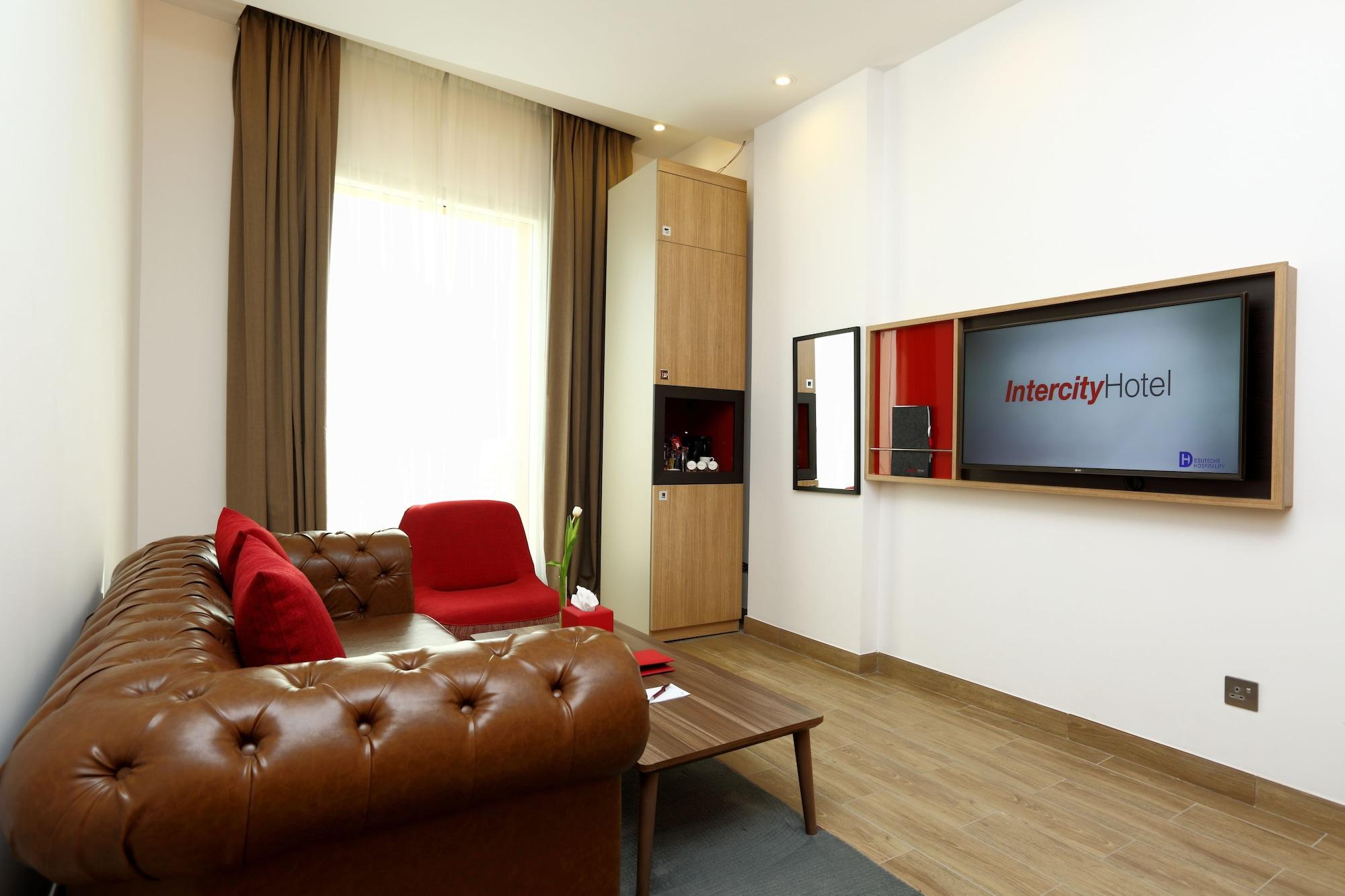 Intercityhotel Riyadh Malaz Eksteriør billede