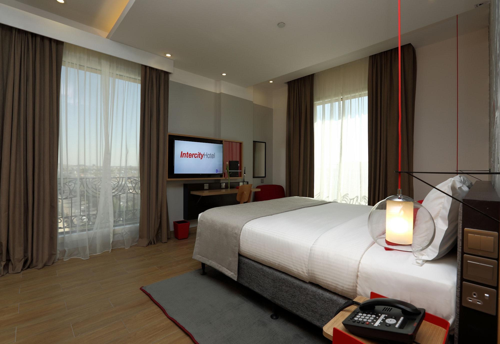 Intercityhotel Riyadh Malaz Eksteriør billede