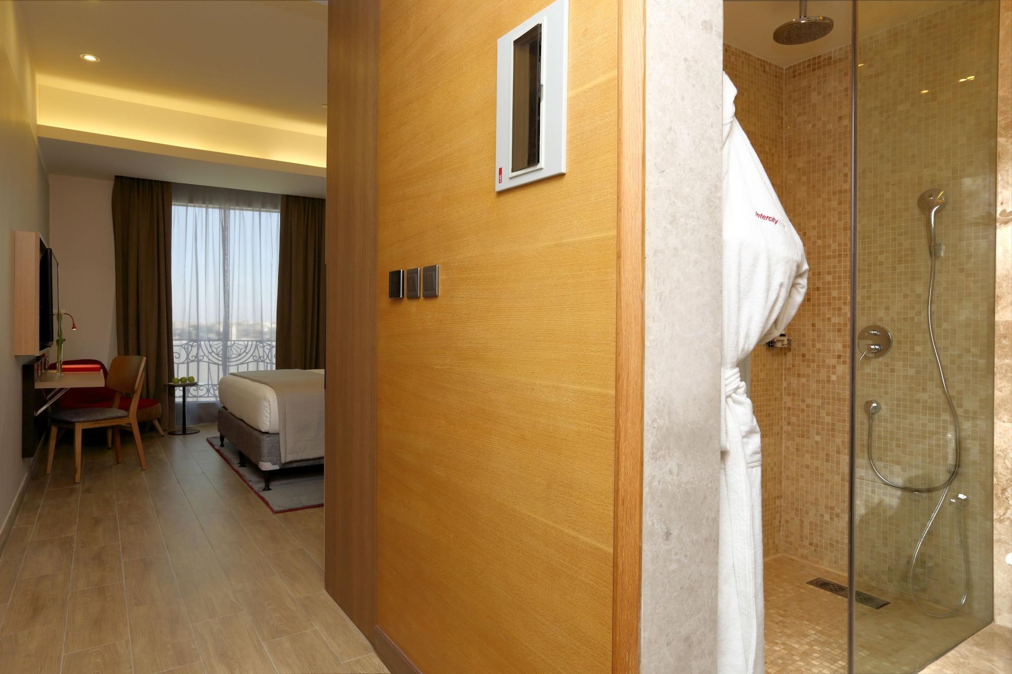 Intercityhotel Riyadh Malaz Eksteriør billede