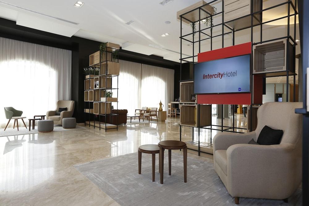 Intercityhotel Riyadh Malaz Eksteriør billede