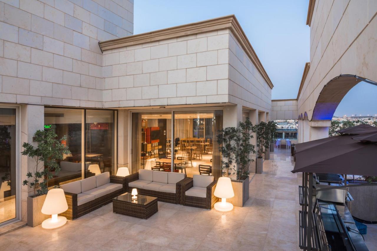 Intercityhotel Riyadh Malaz Eksteriør billede