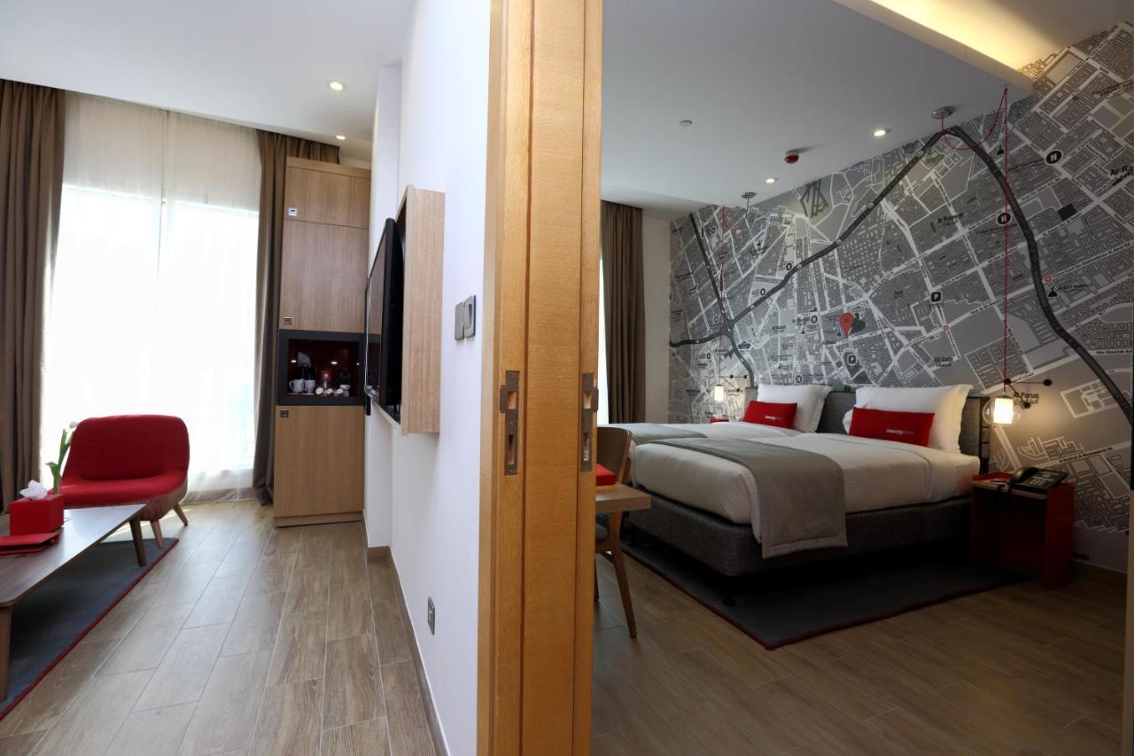 Intercityhotel Riyadh Malaz Eksteriør billede