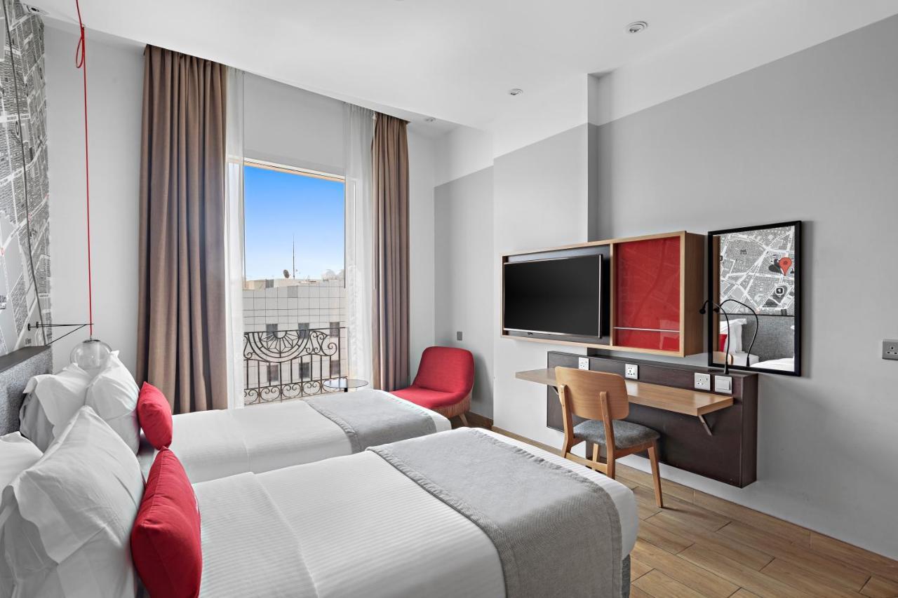 Intercityhotel Riyadh Malaz Eksteriør billede