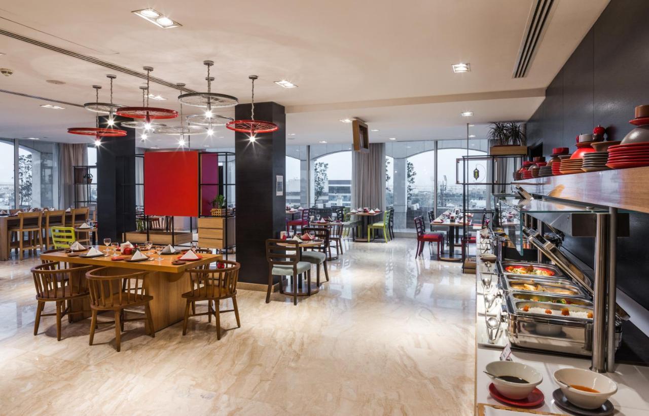 Intercityhotel Riyadh Malaz Eksteriør billede