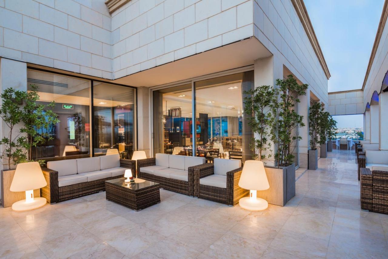 Intercityhotel Riyadh Malaz Eksteriør billede