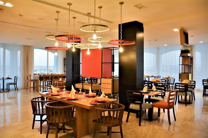 Intercityhotel Riyadh Malaz Eksteriør billede