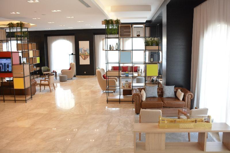 Intercityhotel Riyadh Malaz Eksteriør billede