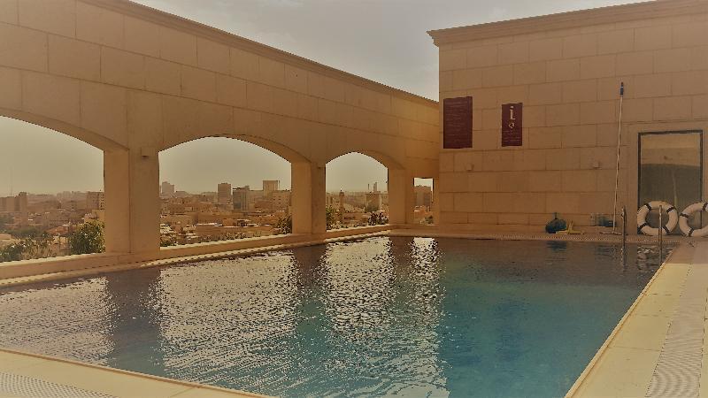 Intercityhotel Riyadh Malaz Eksteriør billede