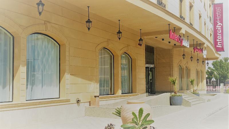 Intercityhotel Riyadh Malaz Eksteriør billede