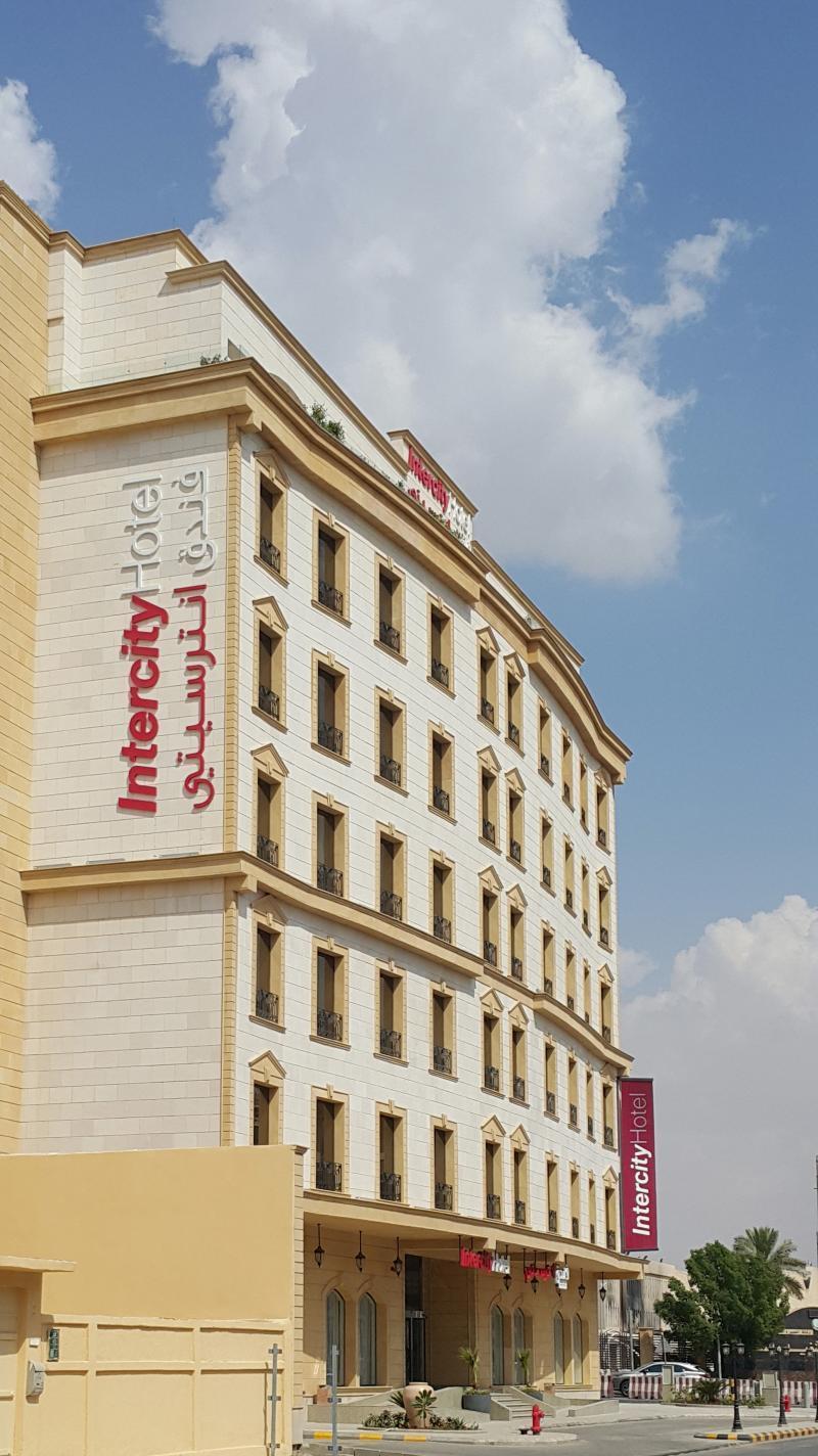 Intercityhotel Riyadh Malaz Eksteriør billede