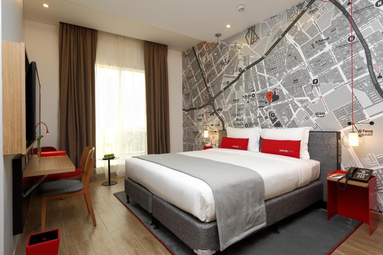 Intercityhotel Riyadh Malaz Eksteriør billede