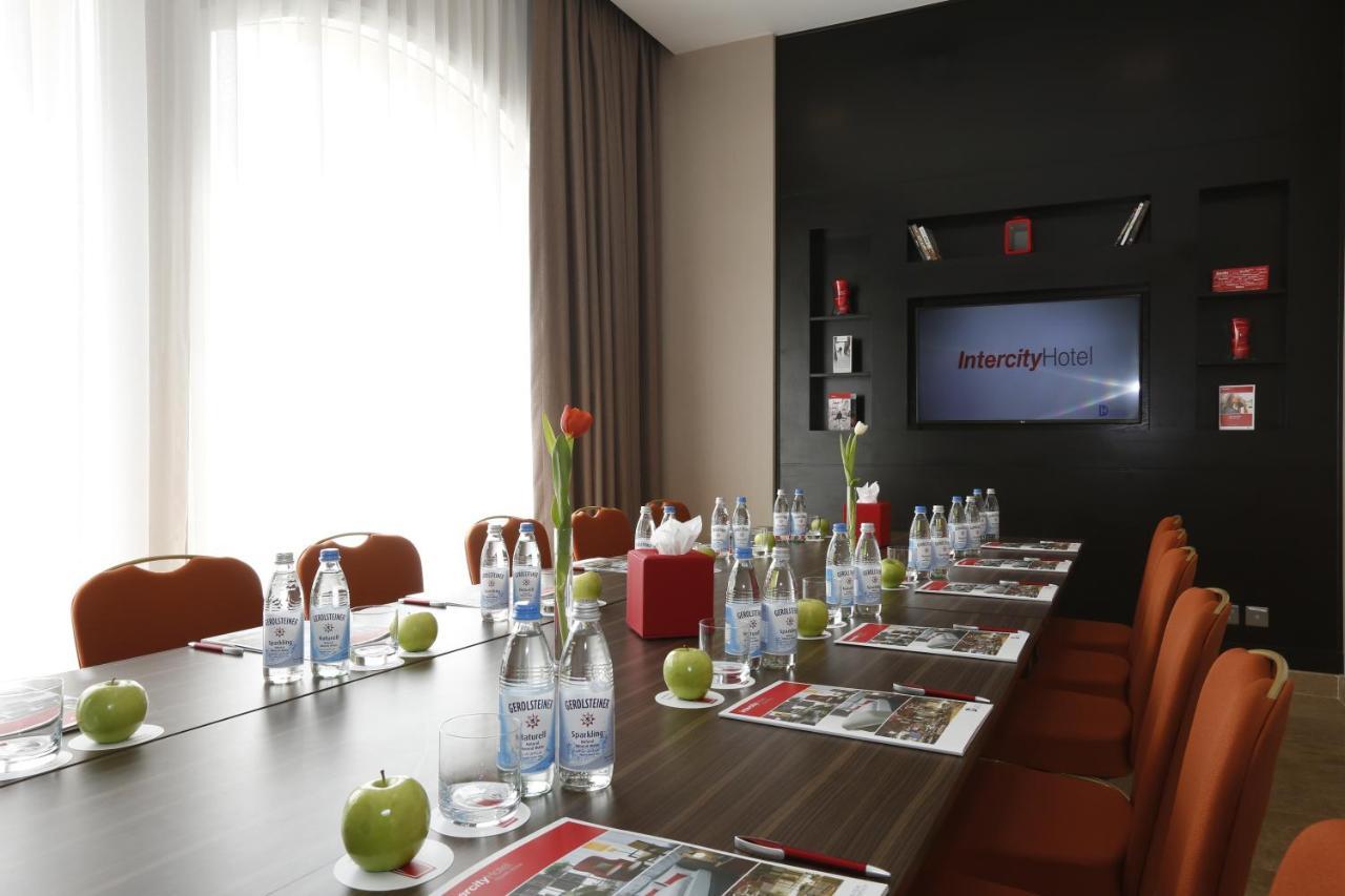 Intercityhotel Riyadh Malaz Eksteriør billede