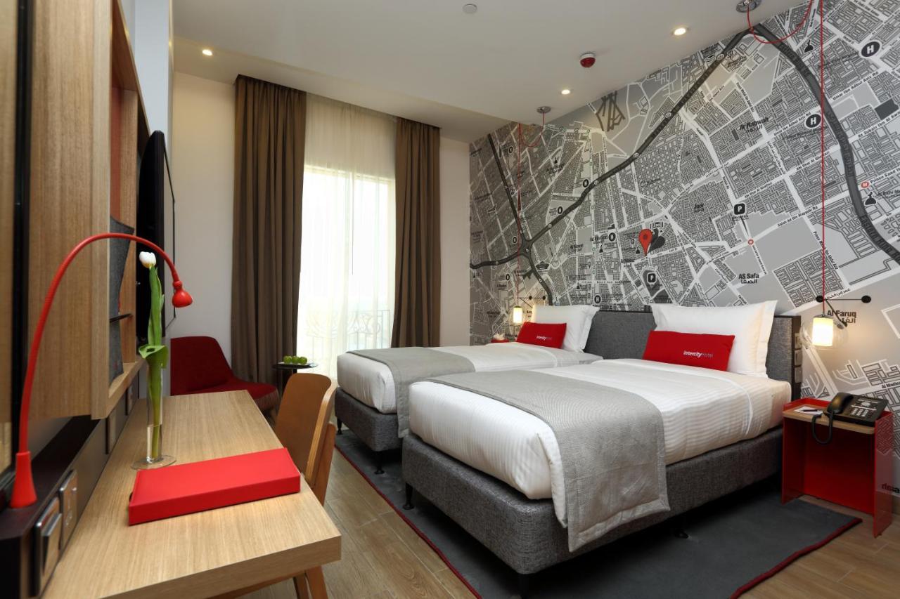 Intercityhotel Riyadh Malaz Eksteriør billede