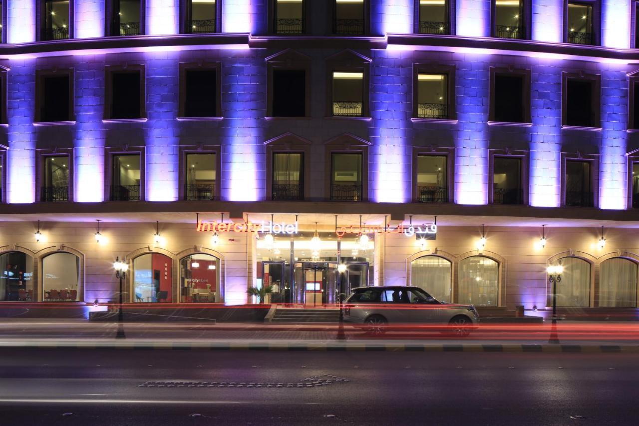 Intercityhotel Riyadh Malaz Eksteriør billede