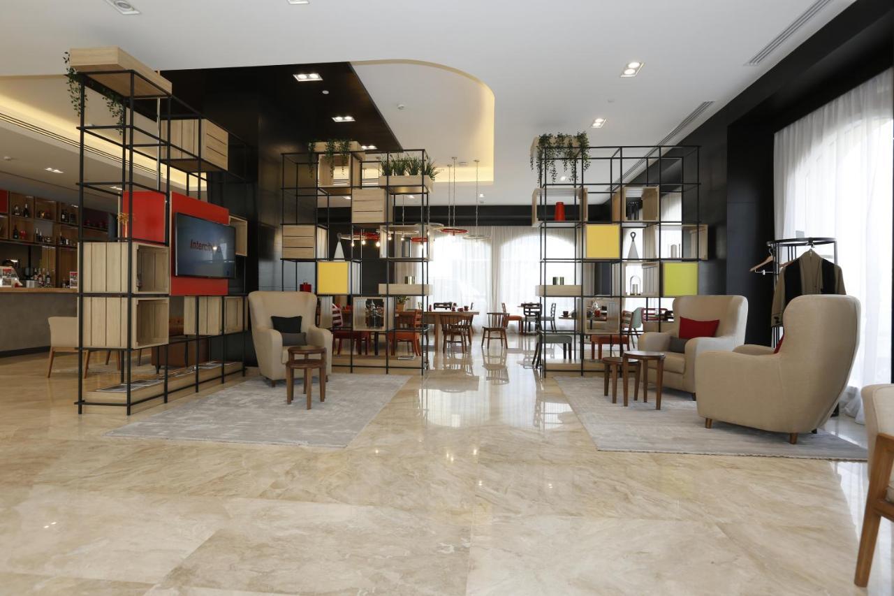 Intercityhotel Riyadh Malaz Eksteriør billede