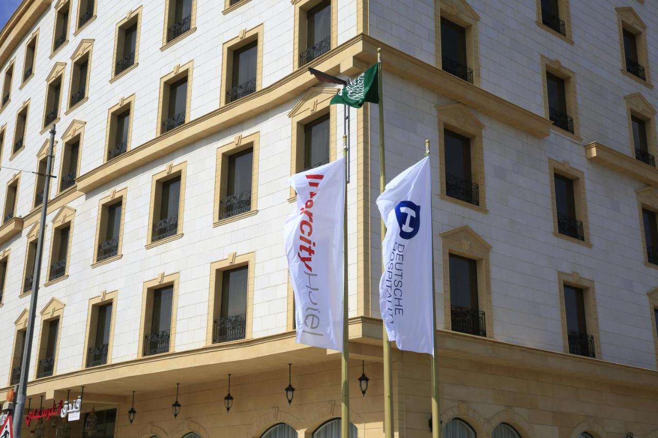 Intercityhotel Riyadh Malaz Eksteriør billede