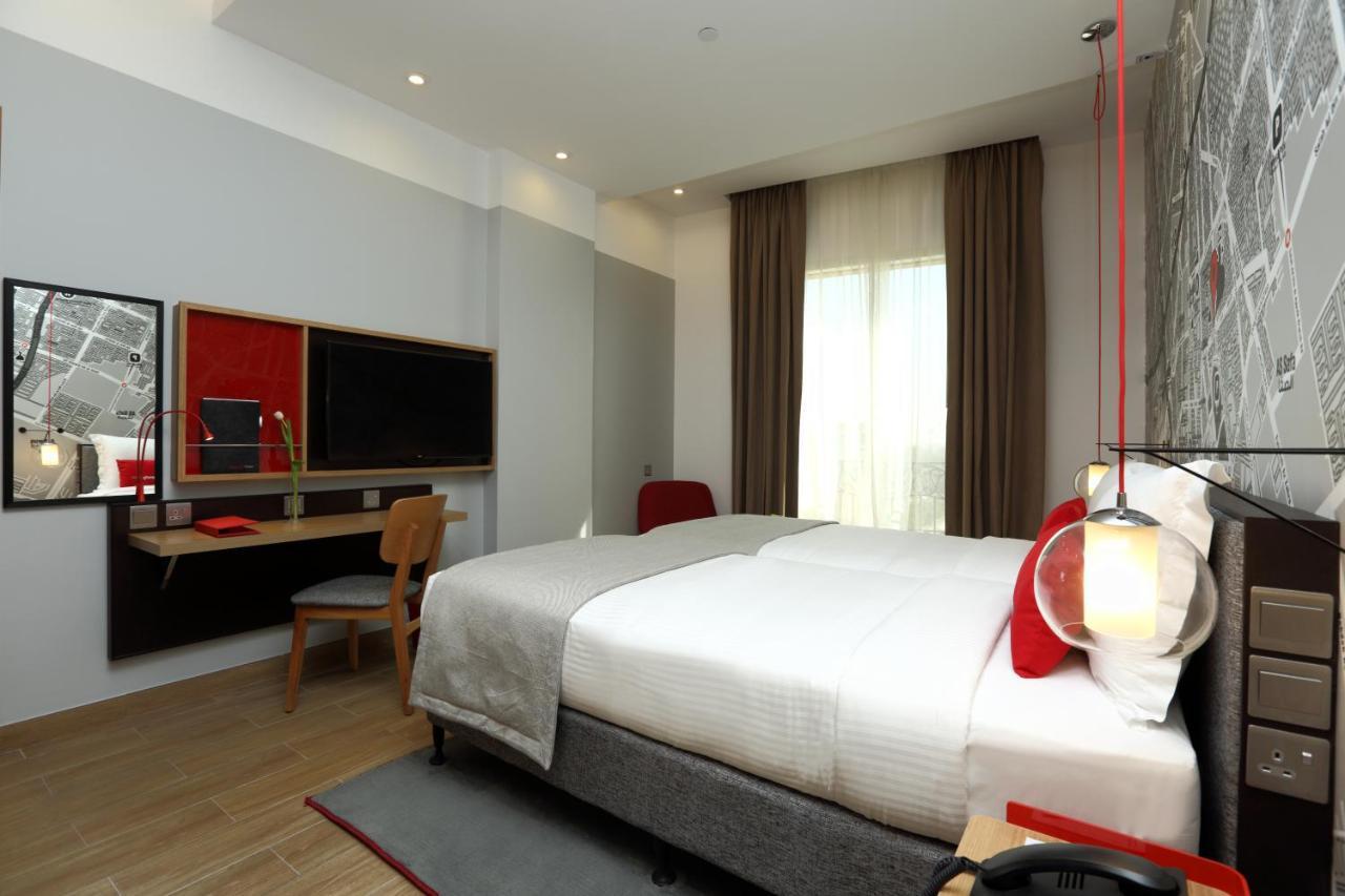 Intercityhotel Riyadh Malaz Eksteriør billede