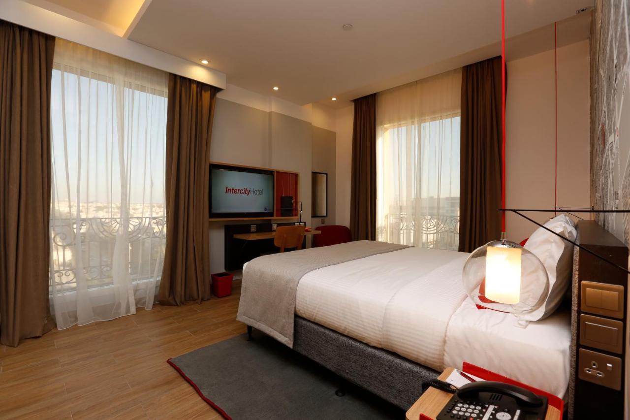 Intercityhotel Riyadh Malaz Eksteriør billede