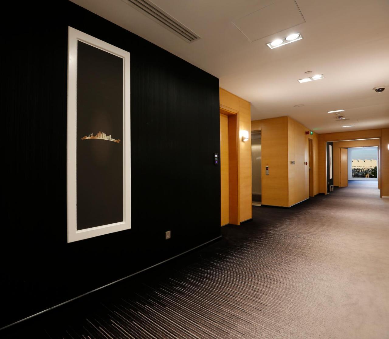 Intercityhotel Riyadh Malaz Eksteriør billede