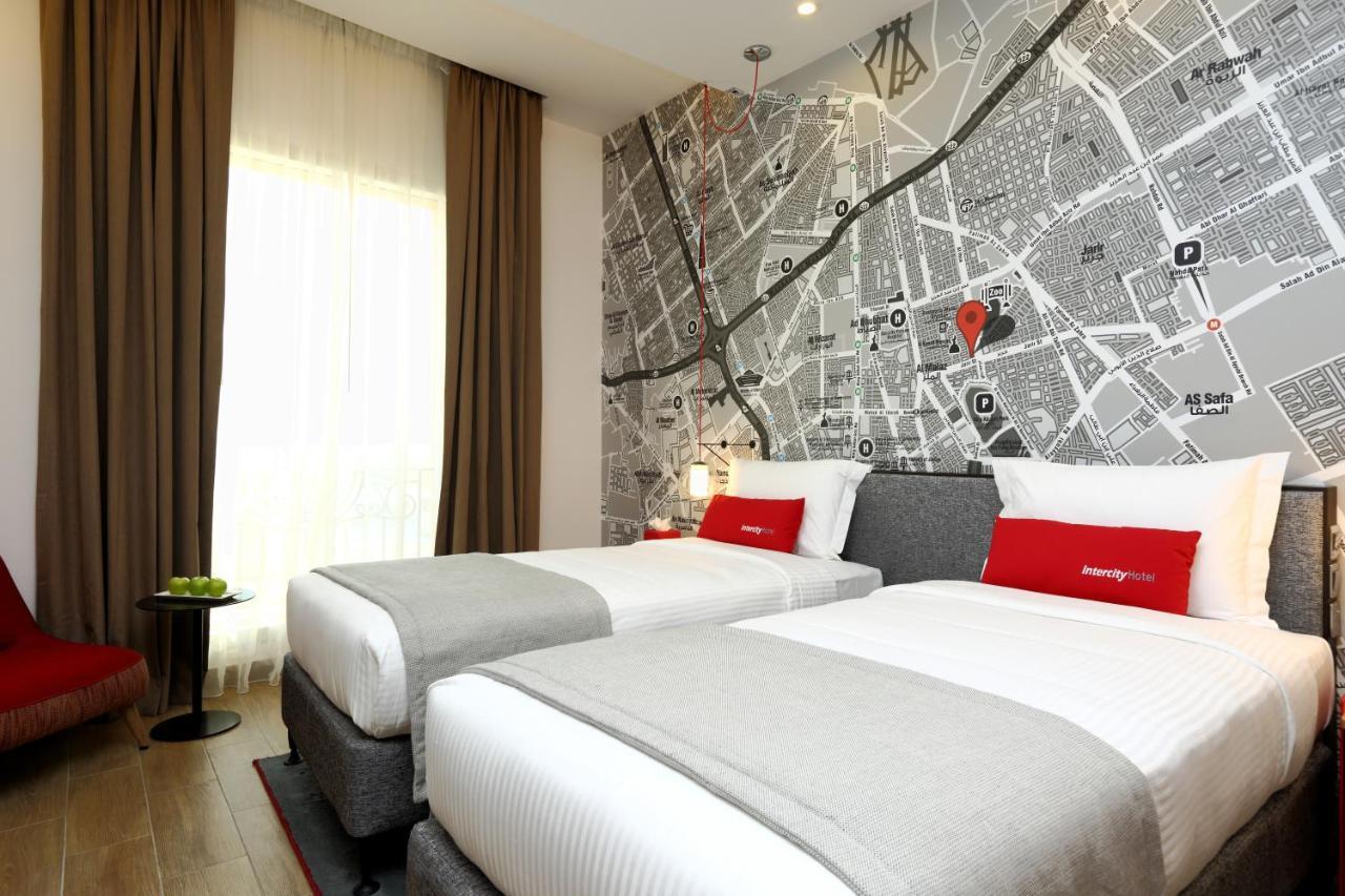 Intercityhotel Riyadh Malaz Eksteriør billede