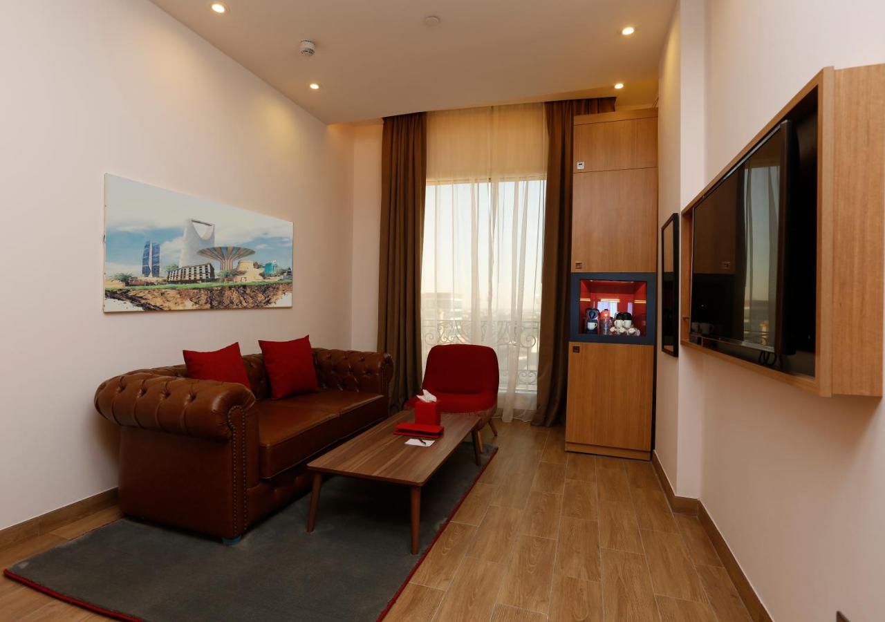 Intercityhotel Riyadh Malaz Eksteriør billede