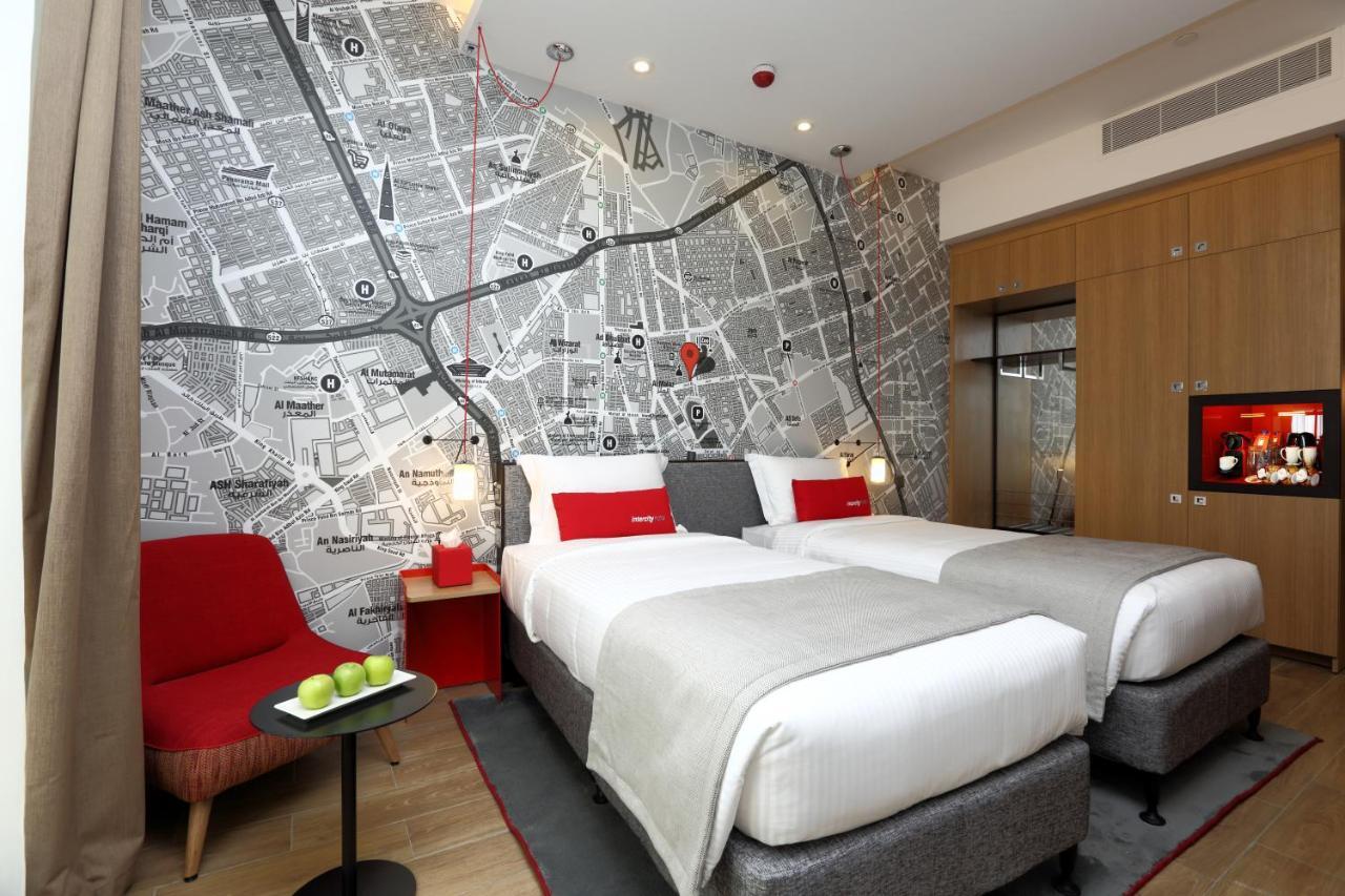 Intercityhotel Riyadh Malaz Eksteriør billede
