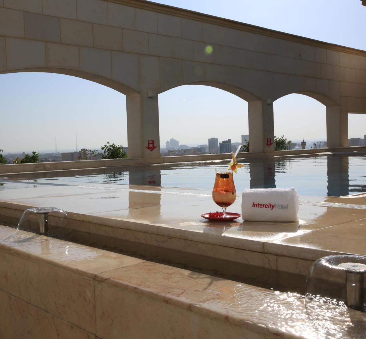 Intercityhotel Riyadh Malaz Eksteriør billede
