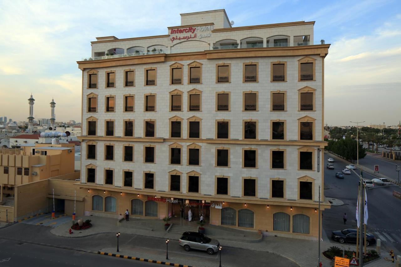 Intercityhotel Riyadh Malaz Eksteriør billede