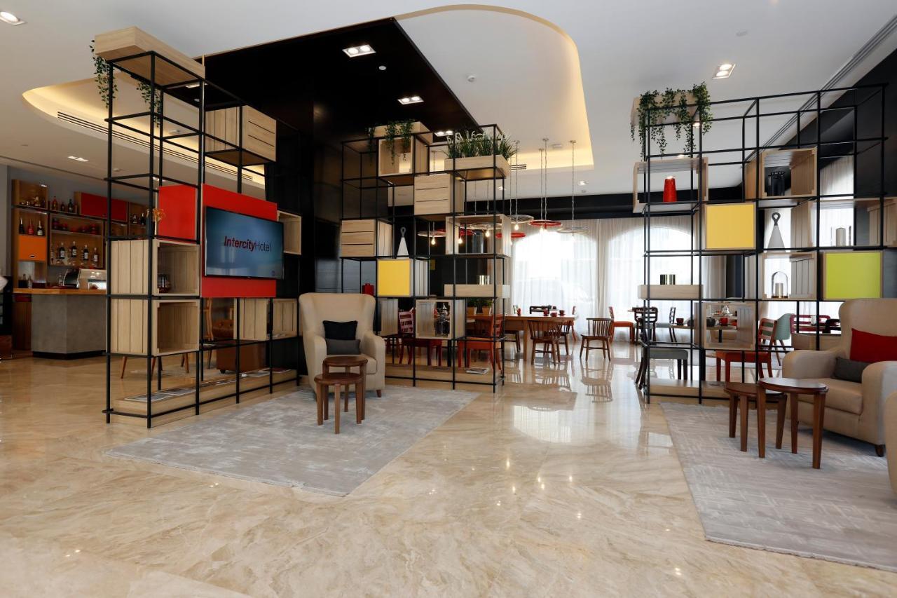 Intercityhotel Riyadh Malaz Eksteriør billede